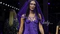 Показ Versace колекції весна-літо 2023