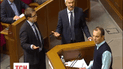 Верховна Рада ухвалила більшість законопроектів, необхідних для безвізового режиму з ЄС