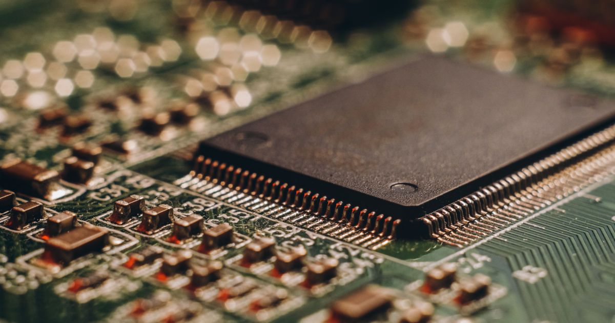 Производство чипов в Украине.