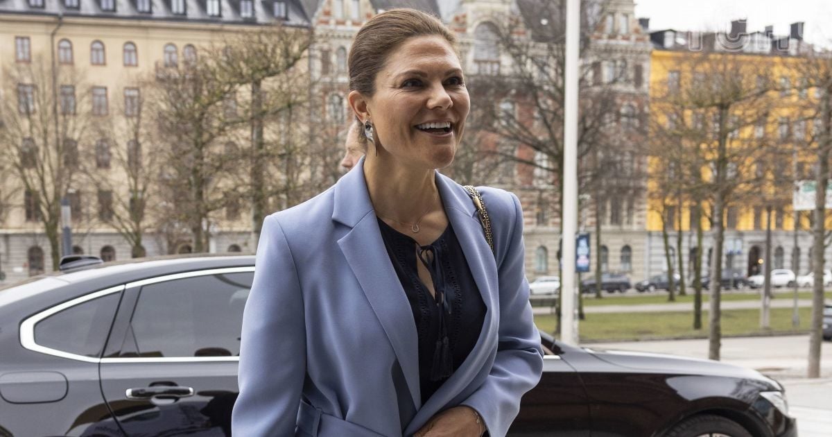 Кронпринцеса Вікторія