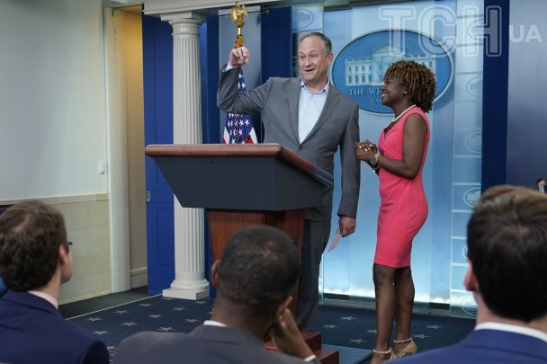 Карін Жан-П’єр / © Associated Press