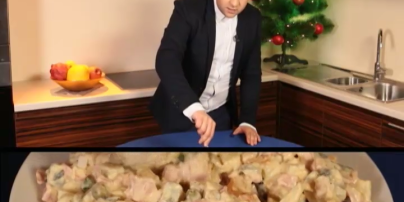 Что Съесть В Новогоднюю Ночь