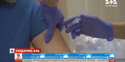 Победа науки: в Британии начали массовую вакцинацию от коронавируса