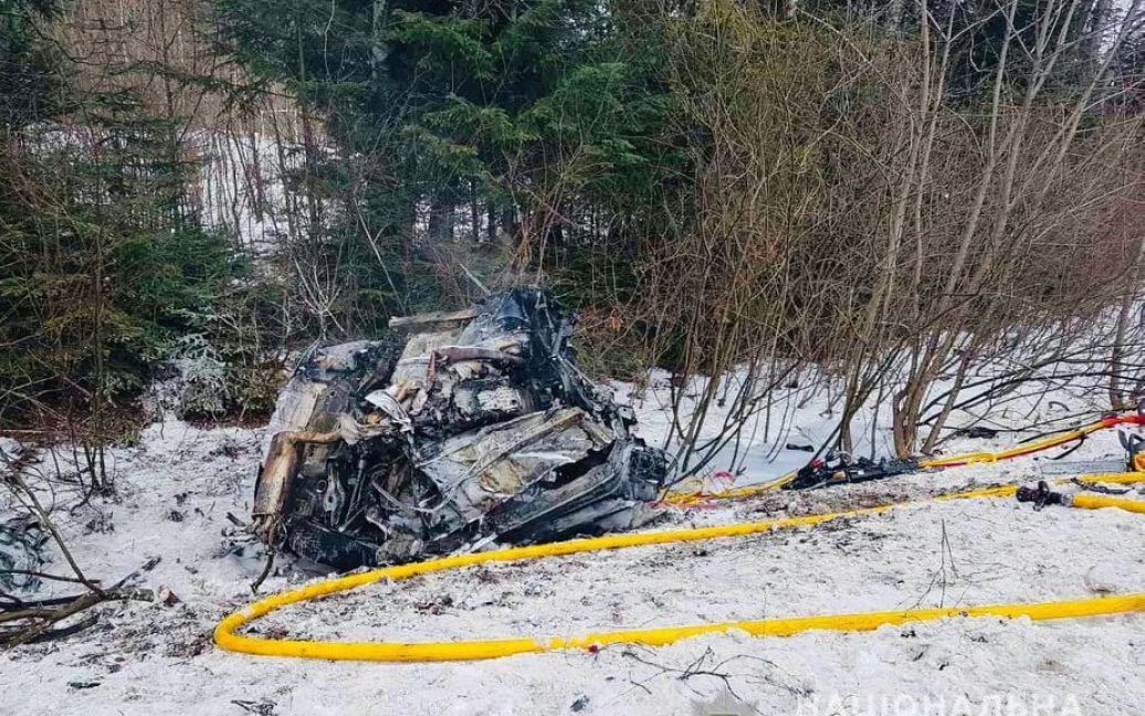 © ГУ Национальной полиции в Ивано-Франковской области.