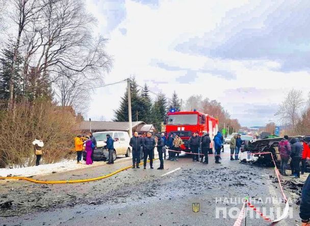  / © ГУ Национальной полиции в Ивано-Франковской области.