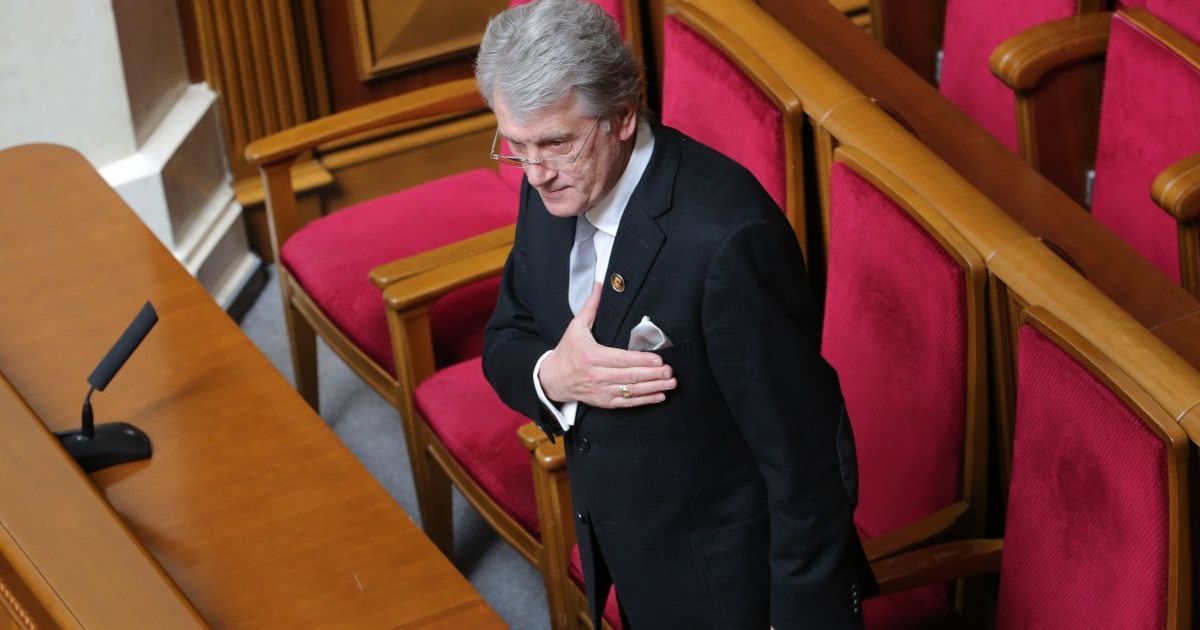 Ющенко розповів, як Меркель завадила Україні отримати ПДЧ в НАТО