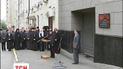 В Киеве открыли мемориальную доску жертвам коммунистических и нацистских репрессий ХХ века