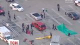 В американском Хьюстоне мужчина устроил стрельбу в торговом центре, есть раненые