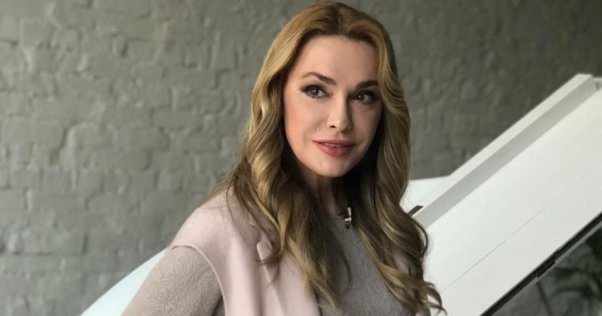 Ольга Сумская рассказала о экстремальных родах во время землетрясения