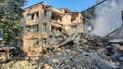 Russian Invaders Launched Missile Strike on Kharkiv: Destroyed School and Civilian Fatalities