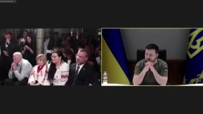 Чи буде війна в Криму: Зеленський заявив про "сотні тисяч вбитих з нашого боку" у протистоянні з Росією