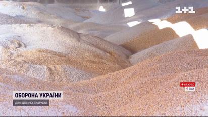 Росія шантажує світ голодом без українського зерна і вимагає від США зняти санкції