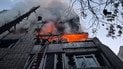 Обстрел Львова