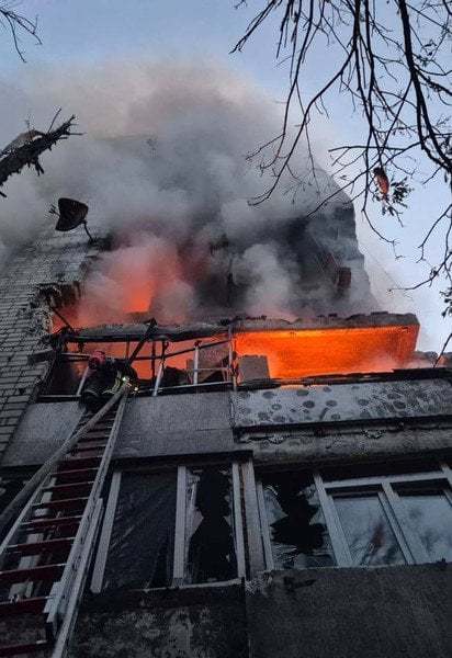 Обстріл Львова
