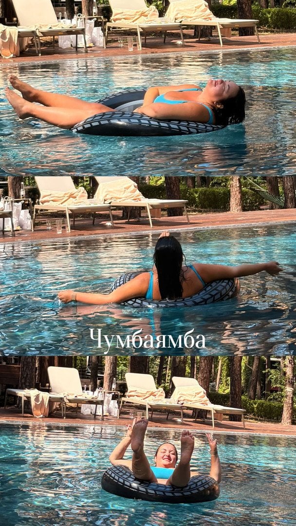 Анастасія Ткаченко / © instagram.com/yatkachihaya