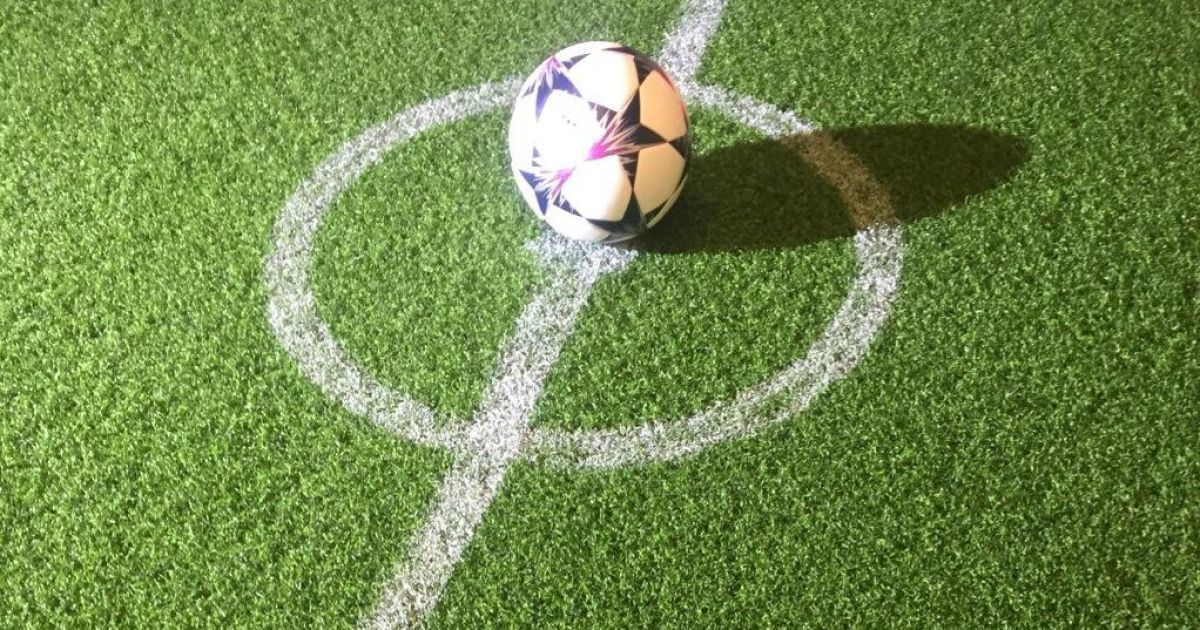 У Києві показали м’яч фіналу Ліги чемпіонів серед жінок