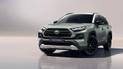 В Украину прибудет Toyota RAV4 в необычной версии