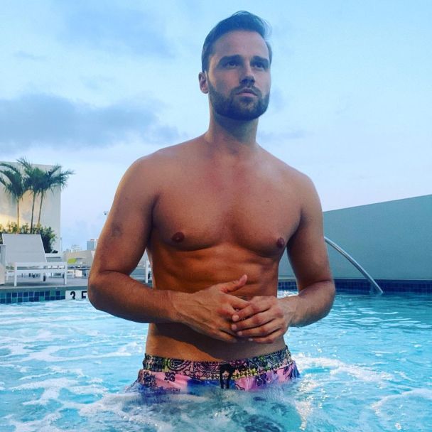 Алекс Топольський / &copy; Instagram Алекса Топольського