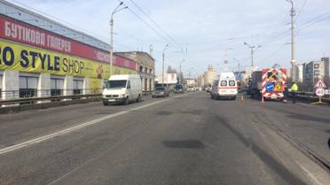Шулявський шляхопровід відкрили_2 / © ТСН/Неллі Ковальська