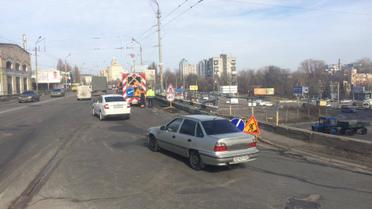 Шулявський шляхопровід відкрили_3 / © ТСН/Неллі Ковальська