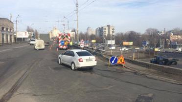 Шулявський шляхопровід відкрили_6 / © ТСН/Неллі Ковальська