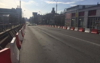 В Киеве в последний момент изменили планы по реконструкции Шулявского моста