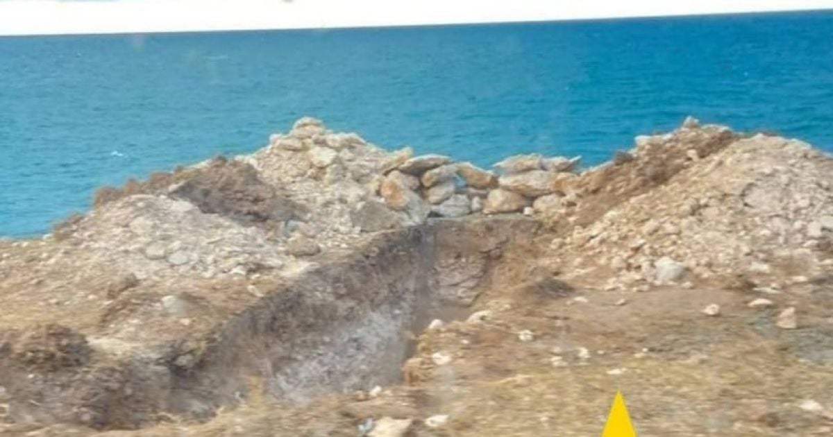 Укрепление оккупантов в Крыму