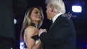 Президент США Дональд Трамп і його дружина Меланія