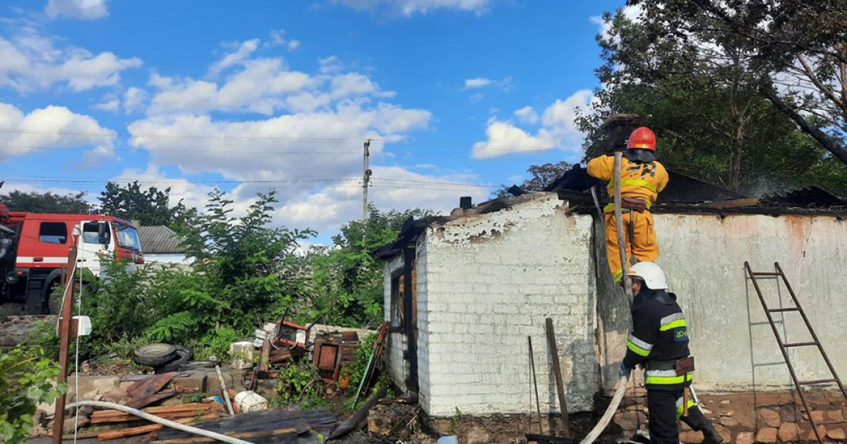Last Night Mykolaiv Was Once Again Shelled by the Russian Troops – Regional Military Administration