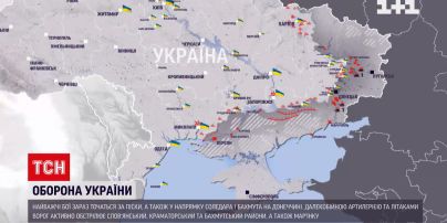 Карта боев за 5 августа: россияне массово атакуют Донецкую область, но несут потери и отходят