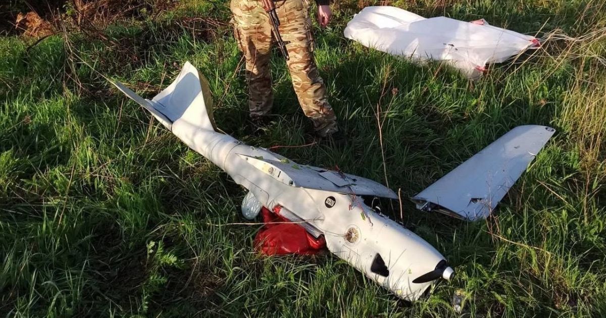 Мінус один: нацгвардійці збили на Луганщині безпілотник окупантів