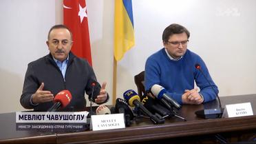 Туреччина готова організувати переговори між Володимиром Зеленським і Путіним