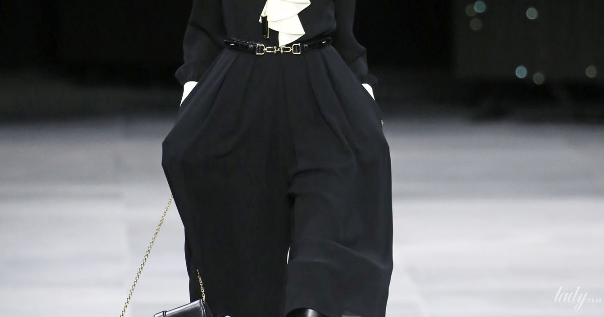 Коллекция Celine прет-а-порте сезона весна-лето 2020 / © East News