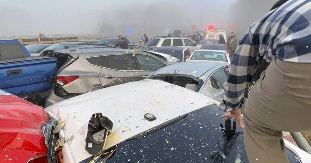 ДТП у Вірджинії в США_3 / © Associated Press