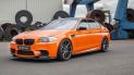 BMW M5 Carbonfiber Dynamics