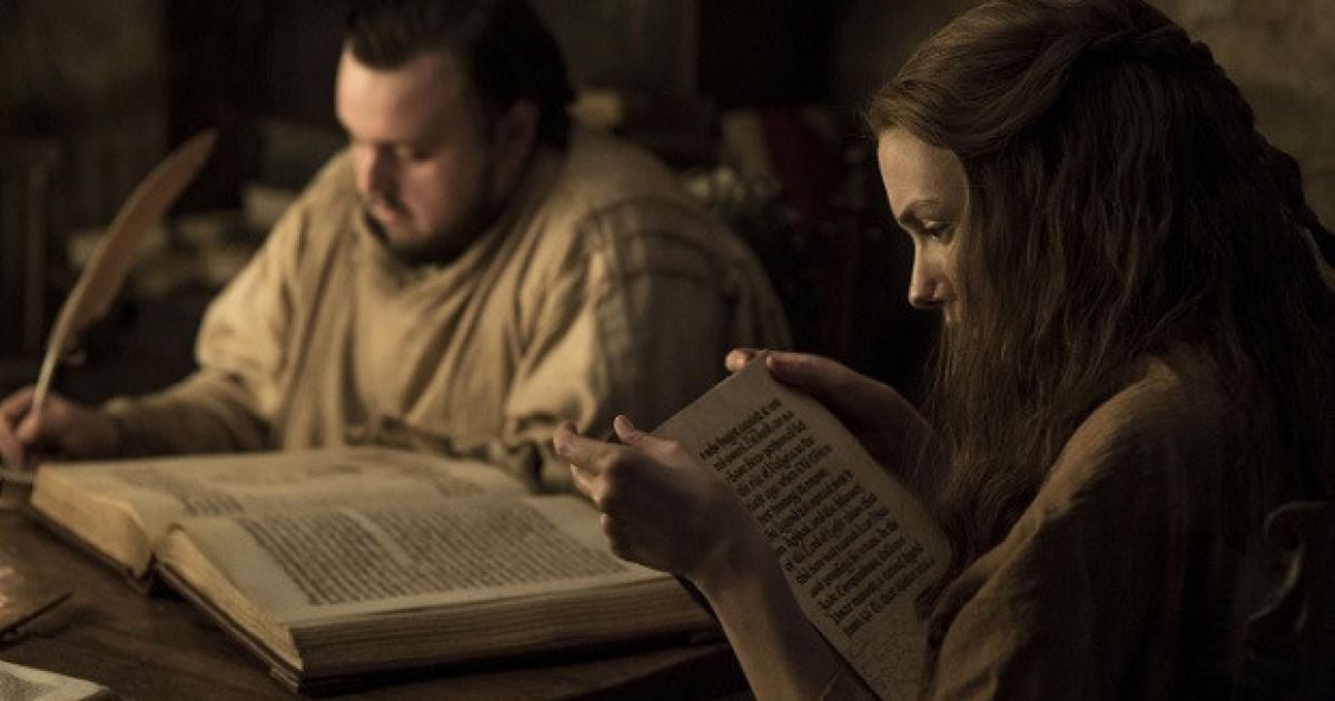 Фото сьомого сезону "Гри престолів" / © HBO