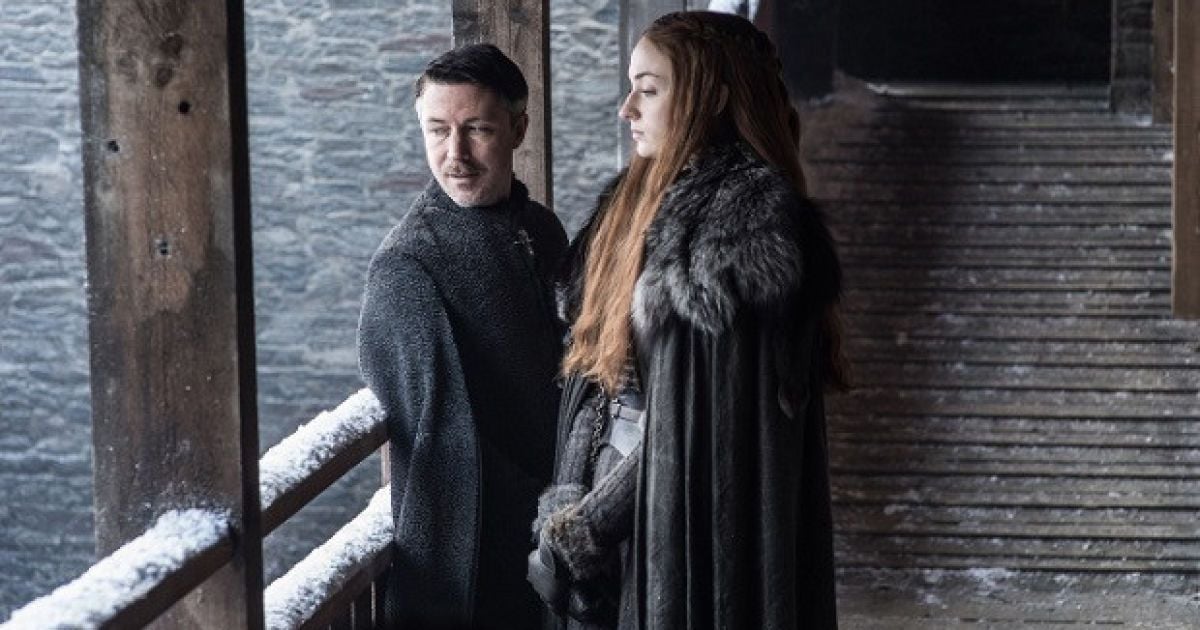 Фото сьомого сезону "Гри престолів" / © HBO