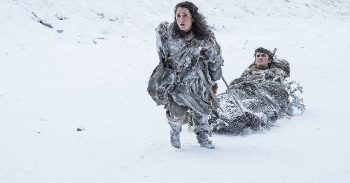 Фото сьомого сезону "Гри престолів" / © HBO