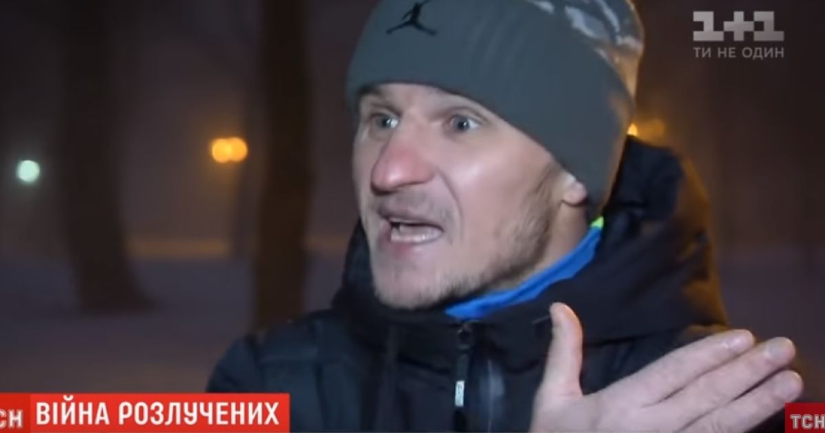 Алієв запевняє, що його колишня дружина пиячить та наймає людей, щоб її били