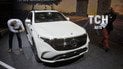 Mercedes-Benz призупинив випуск електрокарів EQC