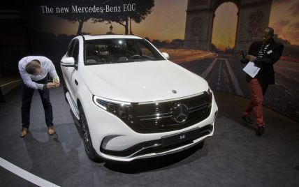 Mercedes відкликає партію електрокарів через смертоносний дефект