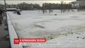 Для чоловіка звичайна риболовля ледь не перетворилася на трагедію