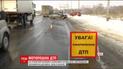 На столичні окружній сталася моторошна ДТП: постраждала восьмирічна дівчинка