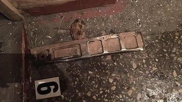 Вибух у будинку в Києві_1 / © npu.gov.ua