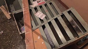 Вибух у будинку в Києві_4 / © npu.gov.ua