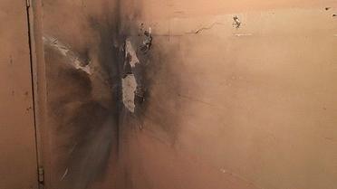 Вибух у будинку в Києві_3 / © npu.gov.ua