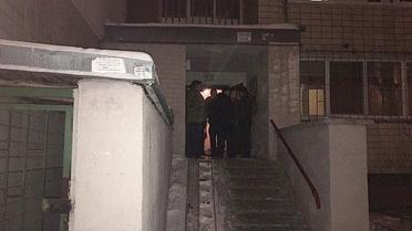 Вибух у будинку в Києві_2 / © npu.gov.ua