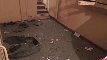 Вибух у будинку в Києві_6 / © npu.gov.ua