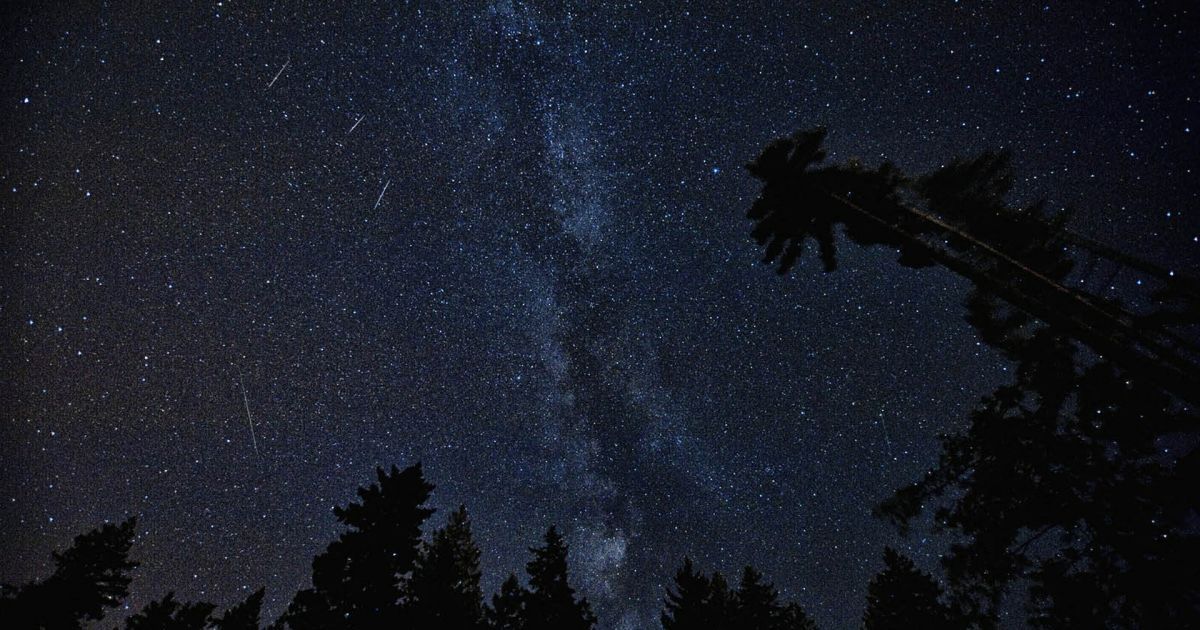 Українці побачать метеорний дощ