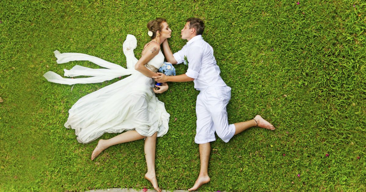 Замуж за рубеж: как отличить серьезного мужчину от несерьезного